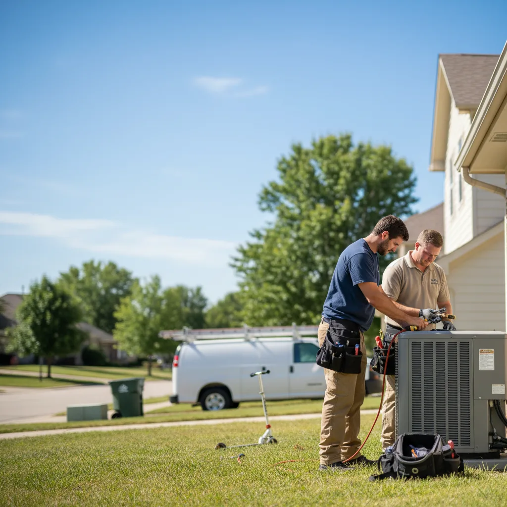 AC Repair in Whitehall